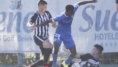 Partizan - Slovan, prijateljski meč u Antaliji