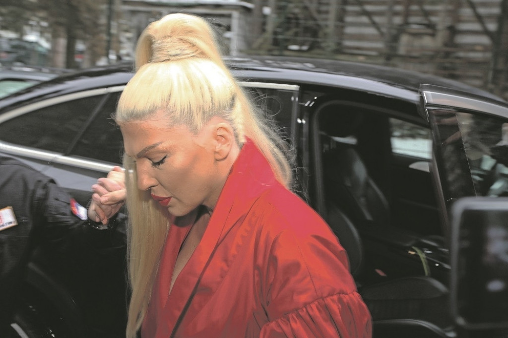 Jelena Karleu&scaron;a