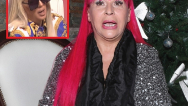 Zorica Brunclik i Jelena Karleuša