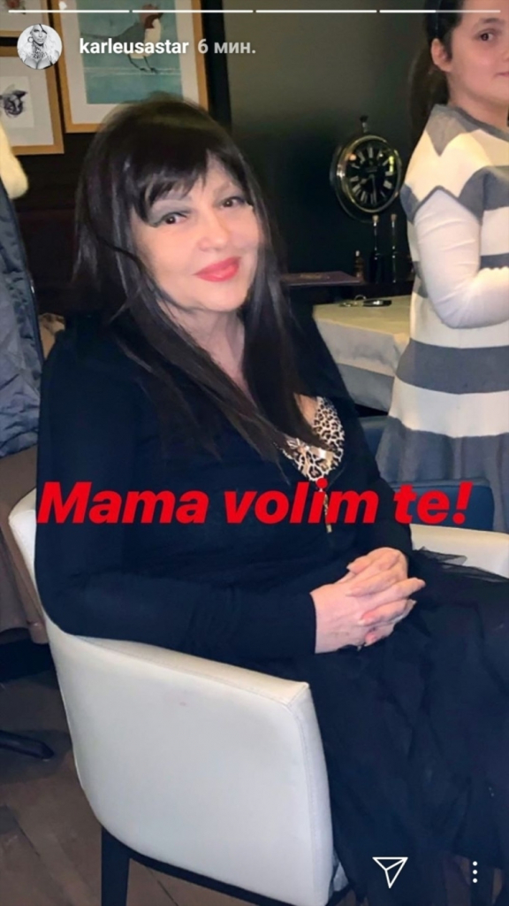 Jelena Karleu&scaron;a