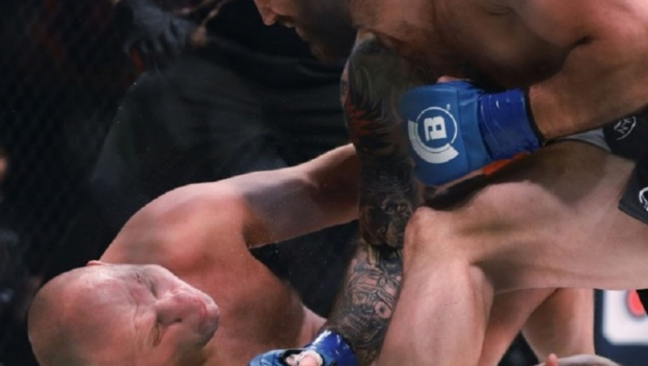 MMA, Bader - Emeljenko