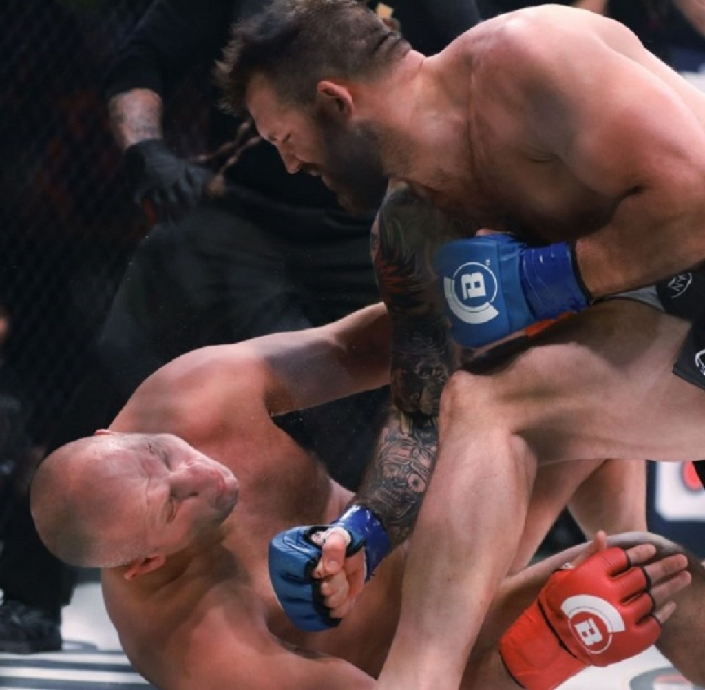 MMA, Bader - Emeljenko