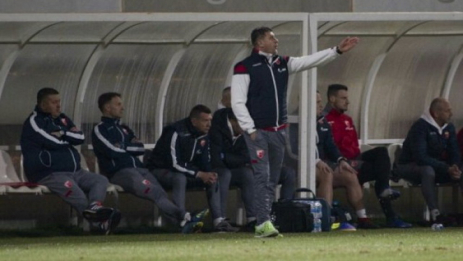 Vladan Milojević na pripremama u Antaliji