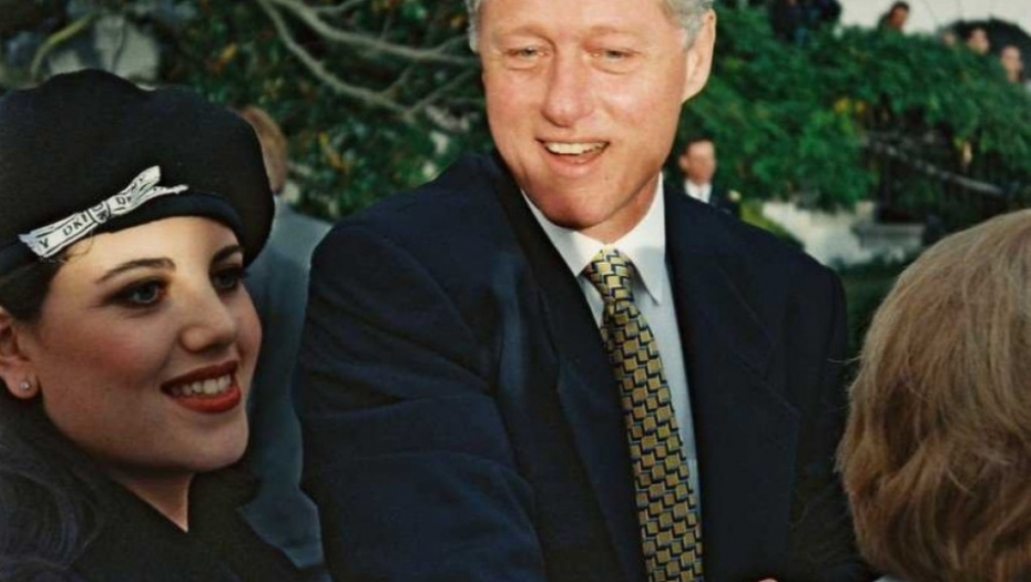 Bil Klinton, Monika Levinski