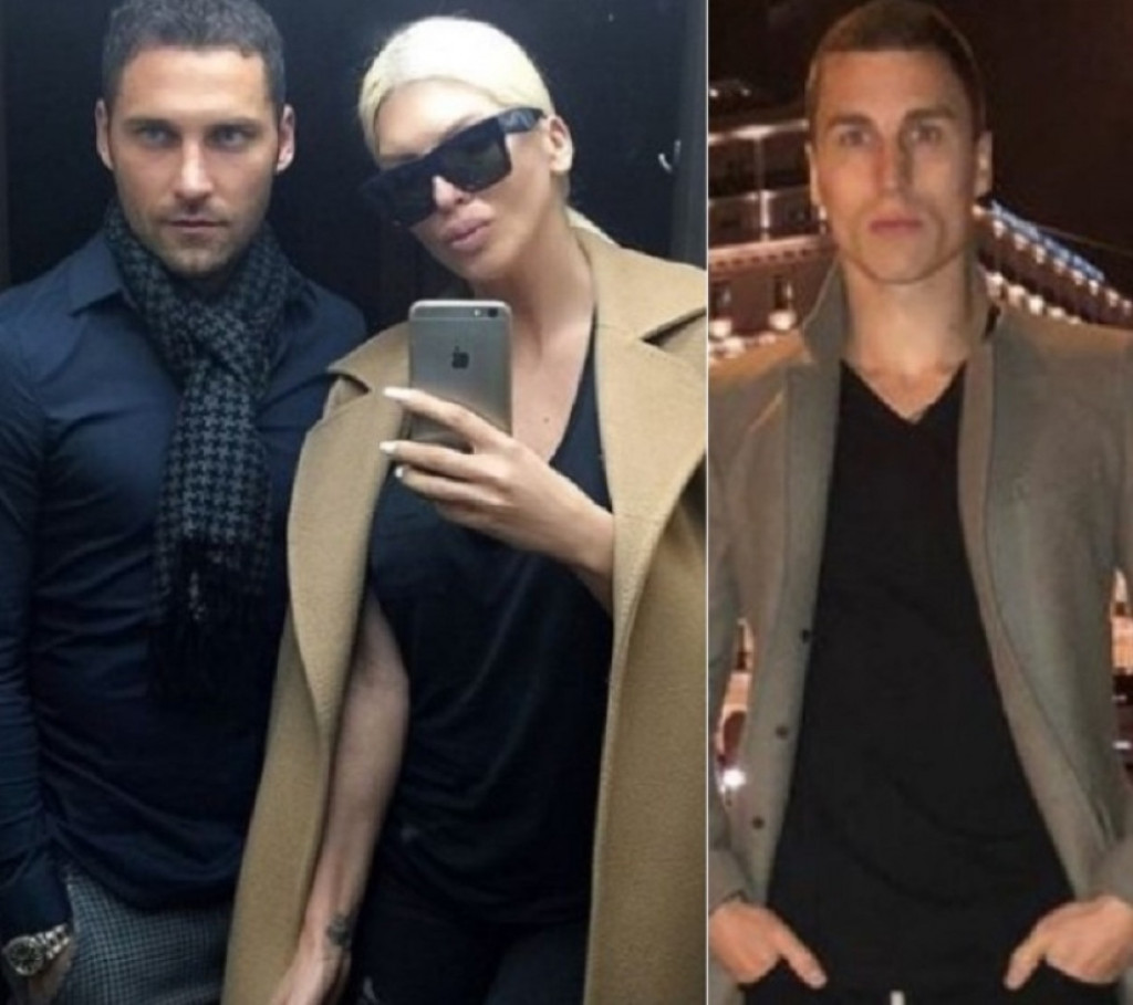 Jelena Karleu&scaron;a, Du&scaron;ko To&scaron;ić i Ognjen Vranje&scaron;