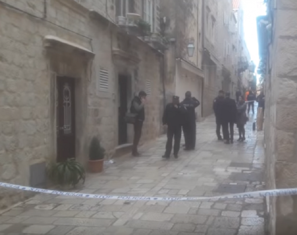 Dubrovačka policija