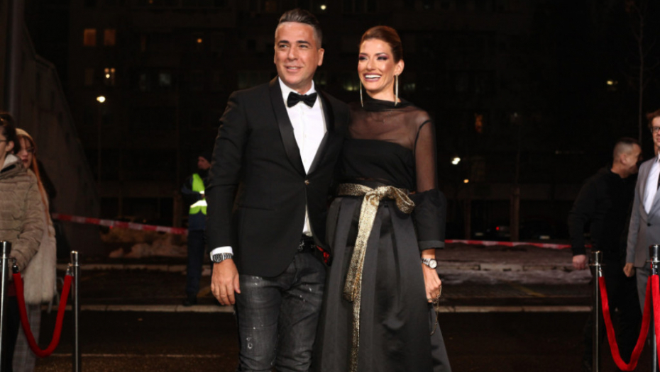 Jovana i Željko Joksimović