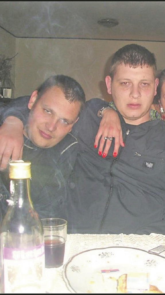 Andrija i Petar M., koji je u bekstvu