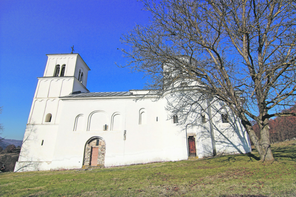 Manastir Nova Pavlica