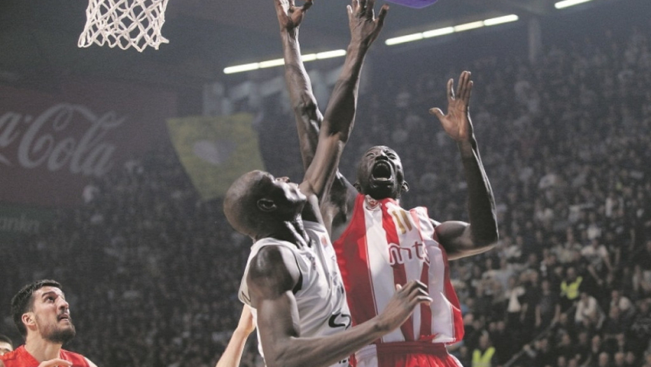 Bandža Si i Mohamed Faje