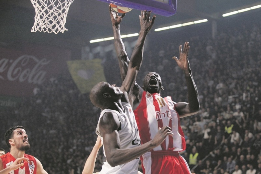 Bandža Si i Mohamed Faje