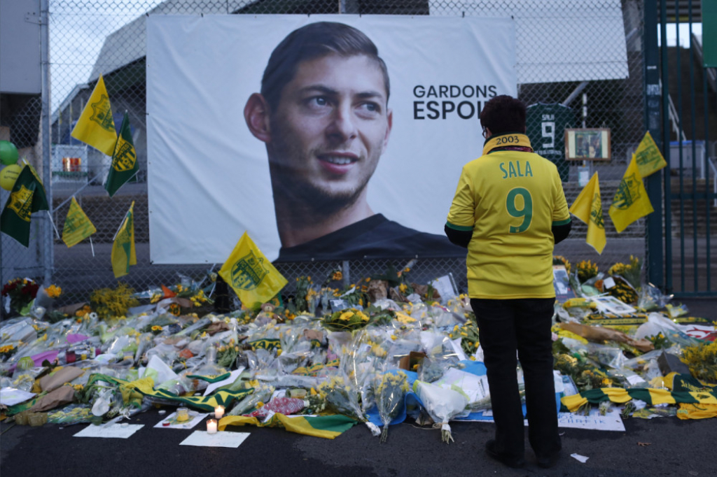 Emilijano Sala