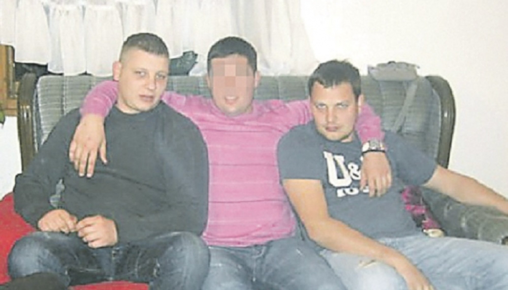 Petar M. prebio brata od tetke Andriju Pavlovića