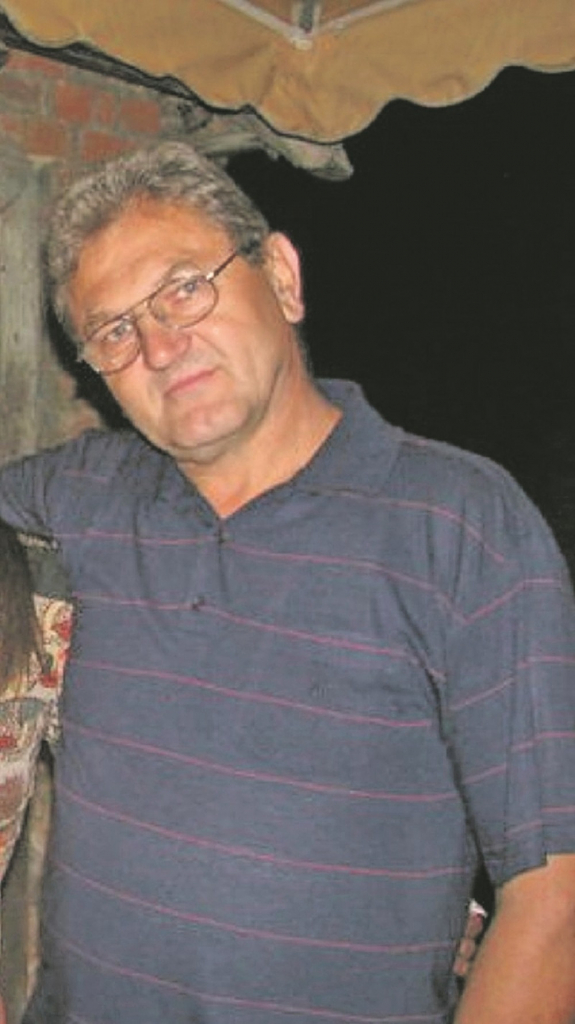 Andrijin otac Ljubomir zabrinut za sigurnost porodice