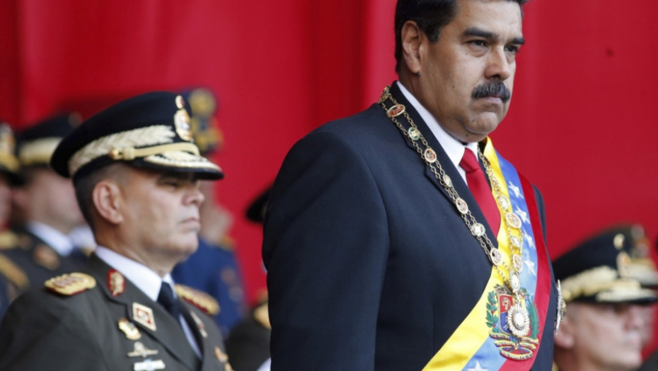 Nikolas Maduro