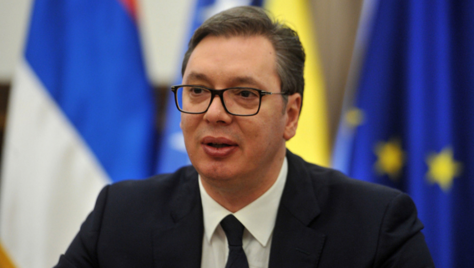 Aleksandar Vučić