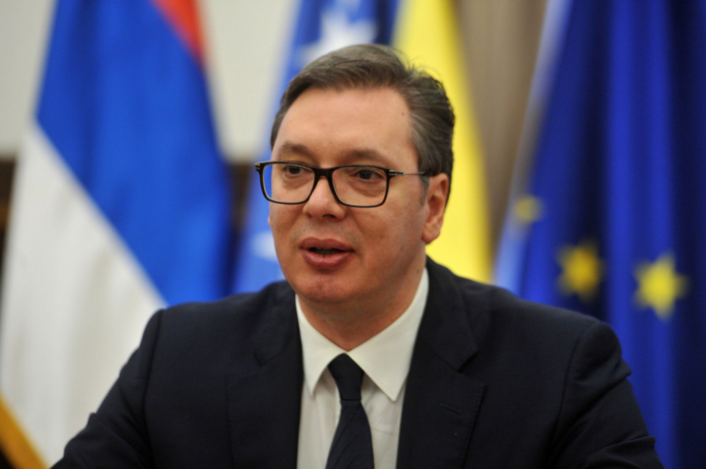 Aleksandar Vučić