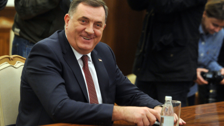 Milorad Dodik