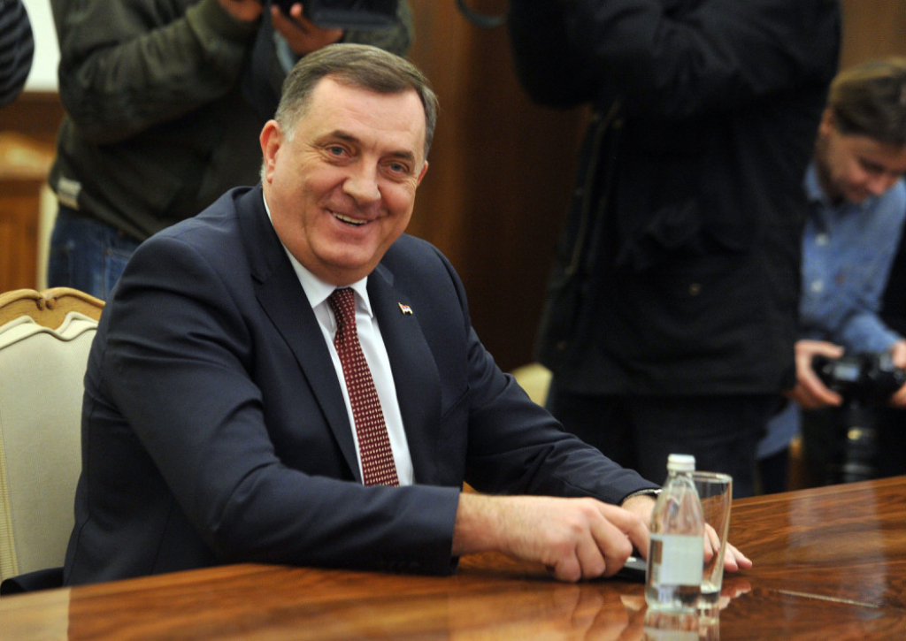 Milorad Dodik