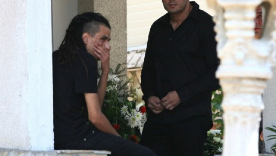 Sinan Sakić, sinovi, Rašid Sakić, Alan Sakić