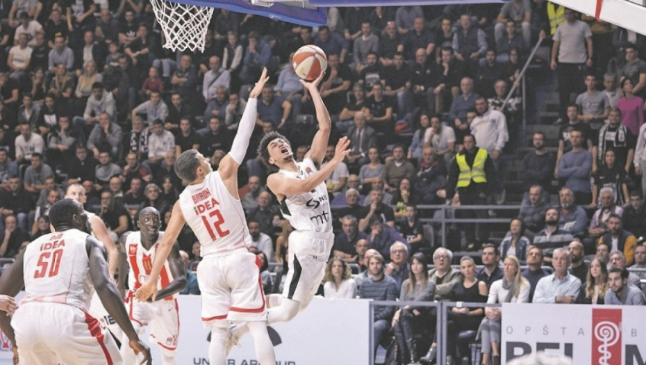 Bili Beron i Markus Pejdž