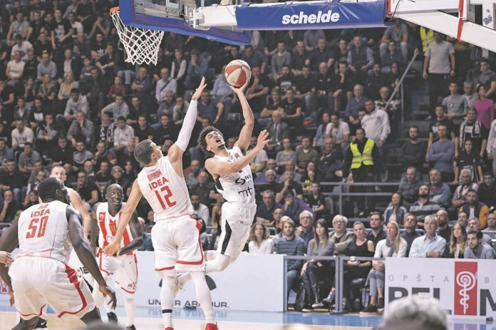 Bili Beron i Markus Pejdž