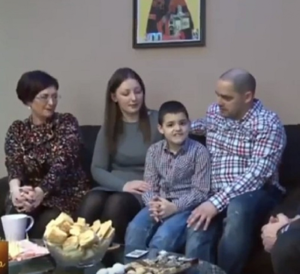 Vasilije želi da Vučić krsti njegovu braću i sestre