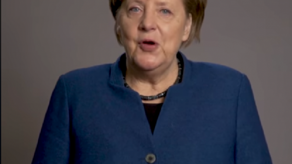 Angela Merkel