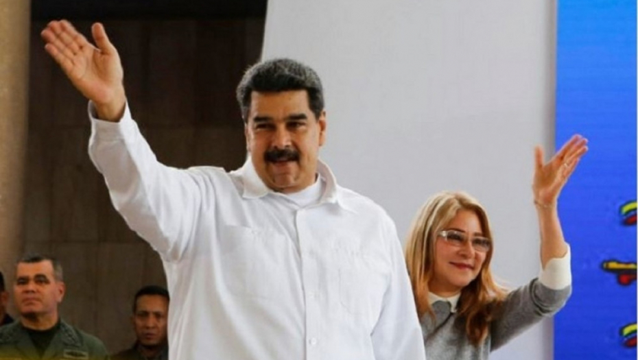 Nikolas Maduro