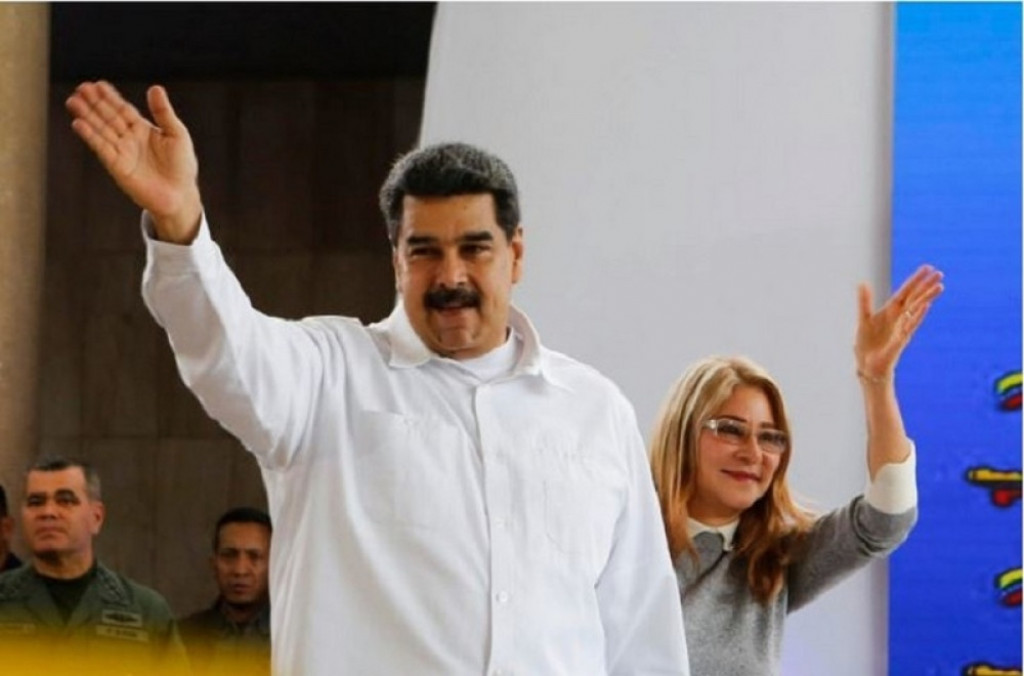 Nikolas Maduro