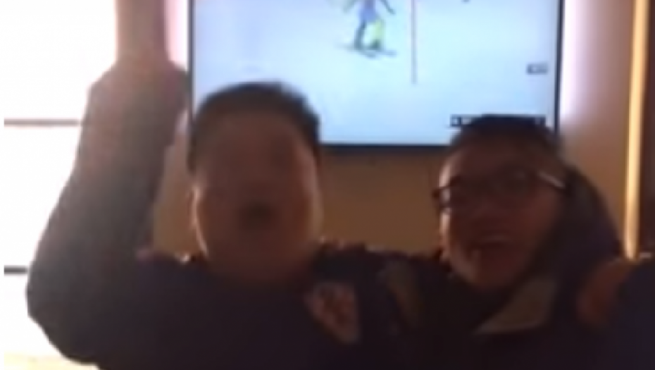 Kinezi, "Za dom spremni"