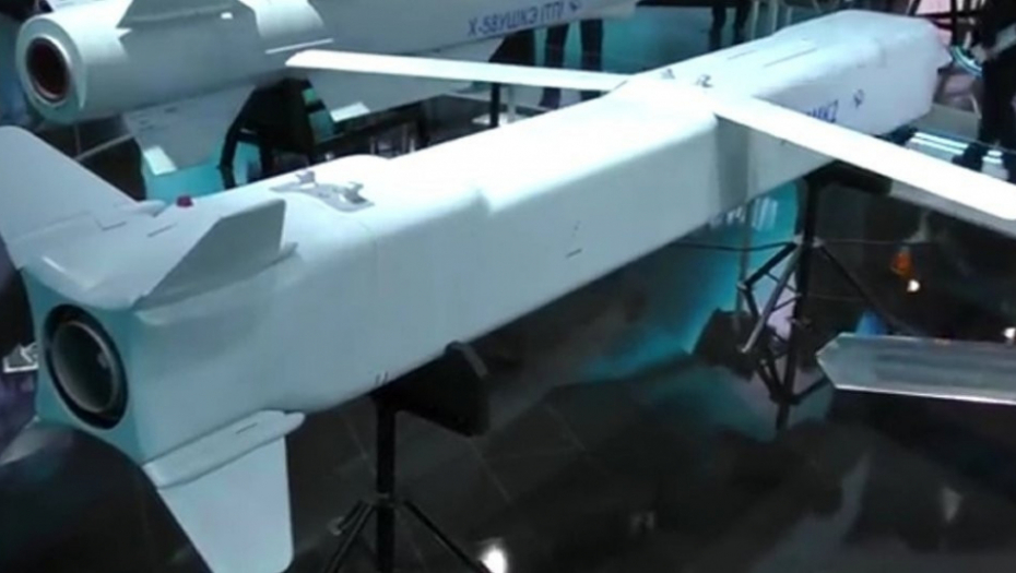 Nova hiperzvučna raketa