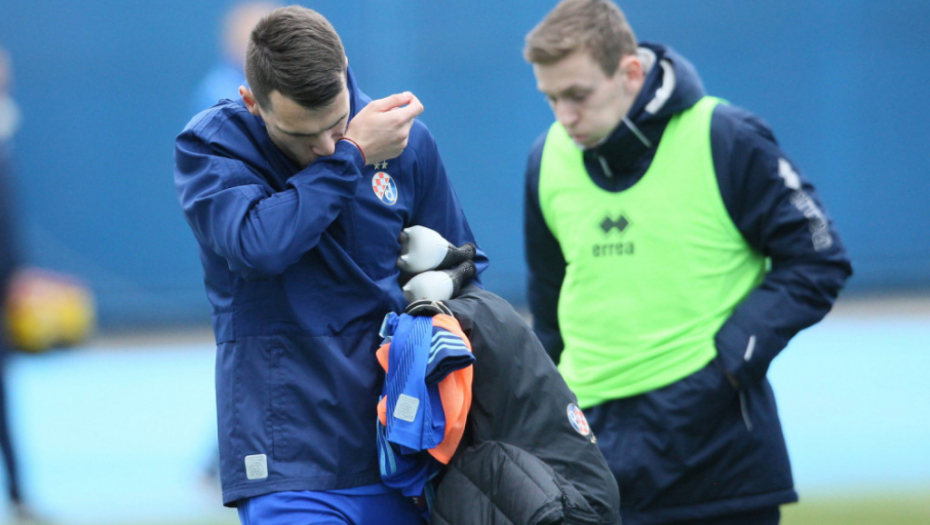 Debi Komnena Andrića za Dinamo