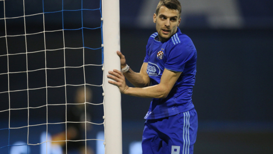 Debi Komnena Andrića za Dinamo