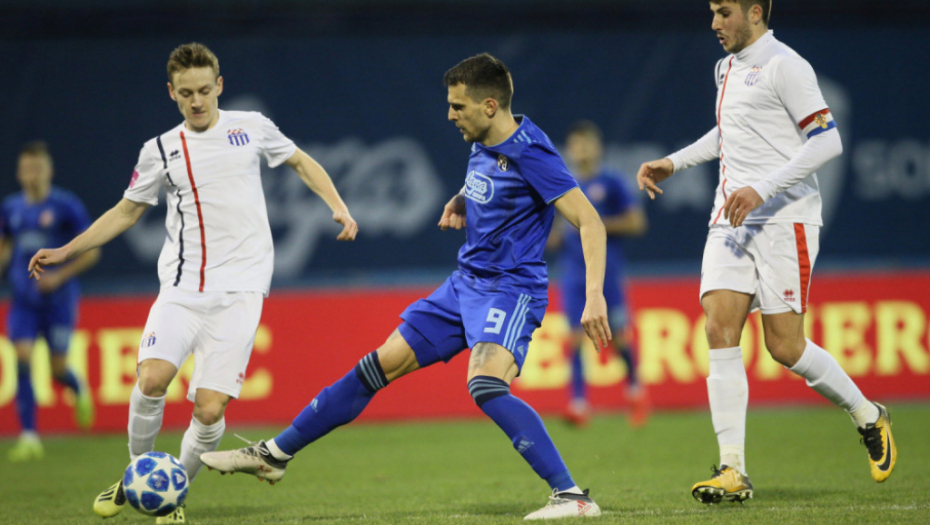 Debi Komnena Andrića za Dinamo