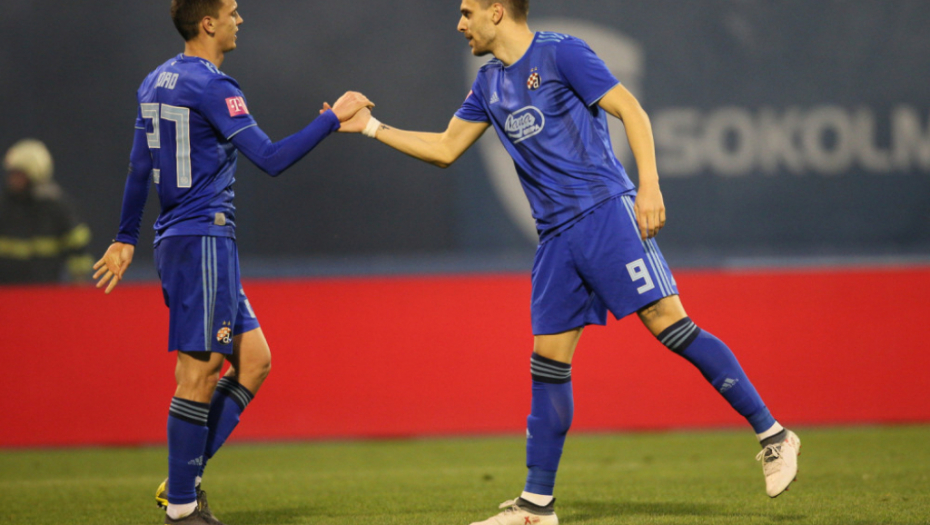 Debi Komnena Andrića za Dinamo