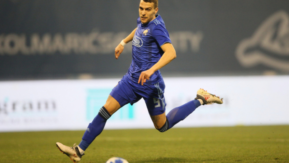 Debi Komnena Andrića za Dinamo