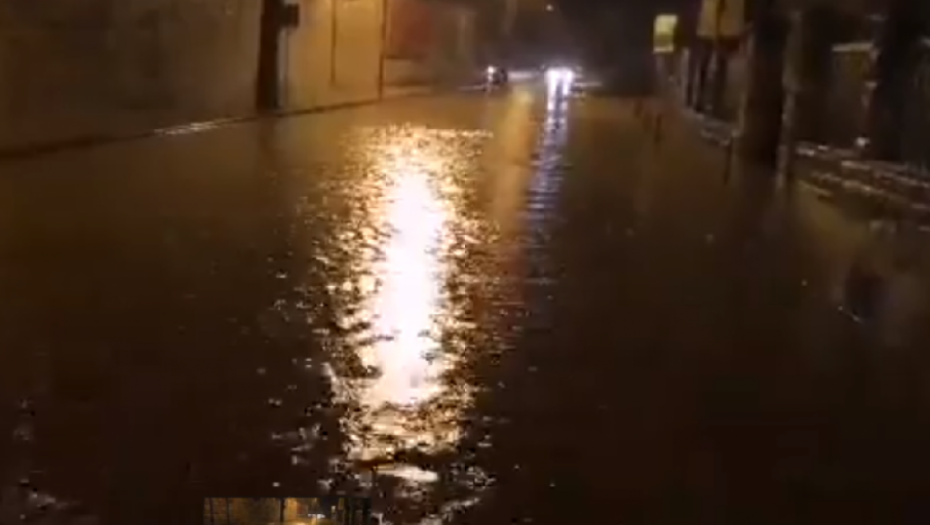 Istra, poplava, nevreme