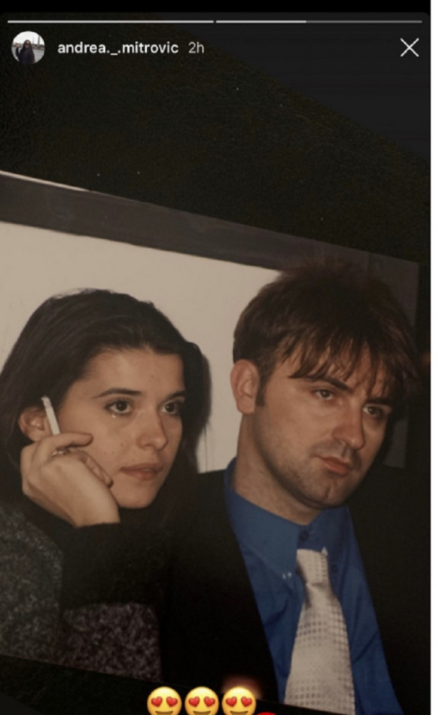 Milica i Željko Mitrović