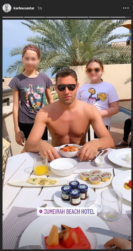 Jelena Karleu&scaron;a