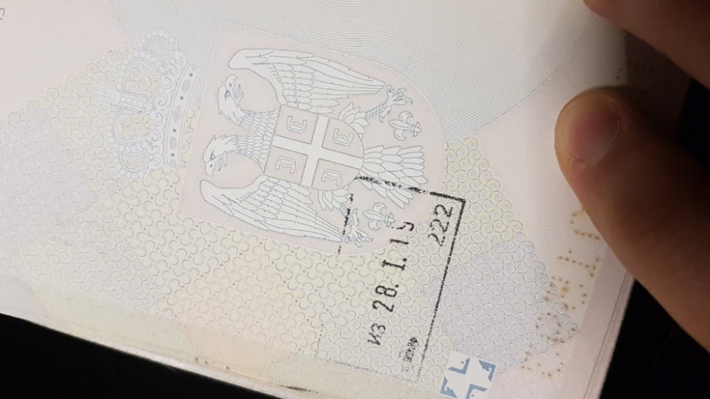 Paso&scaron; Aleksandra Stojičića