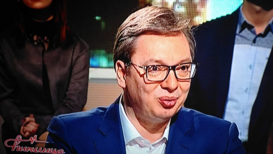 Aleksandar Vučić