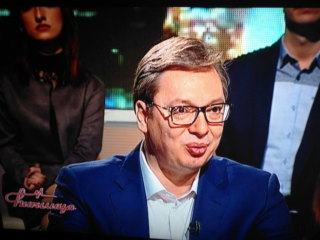 Aleksandar Vučić