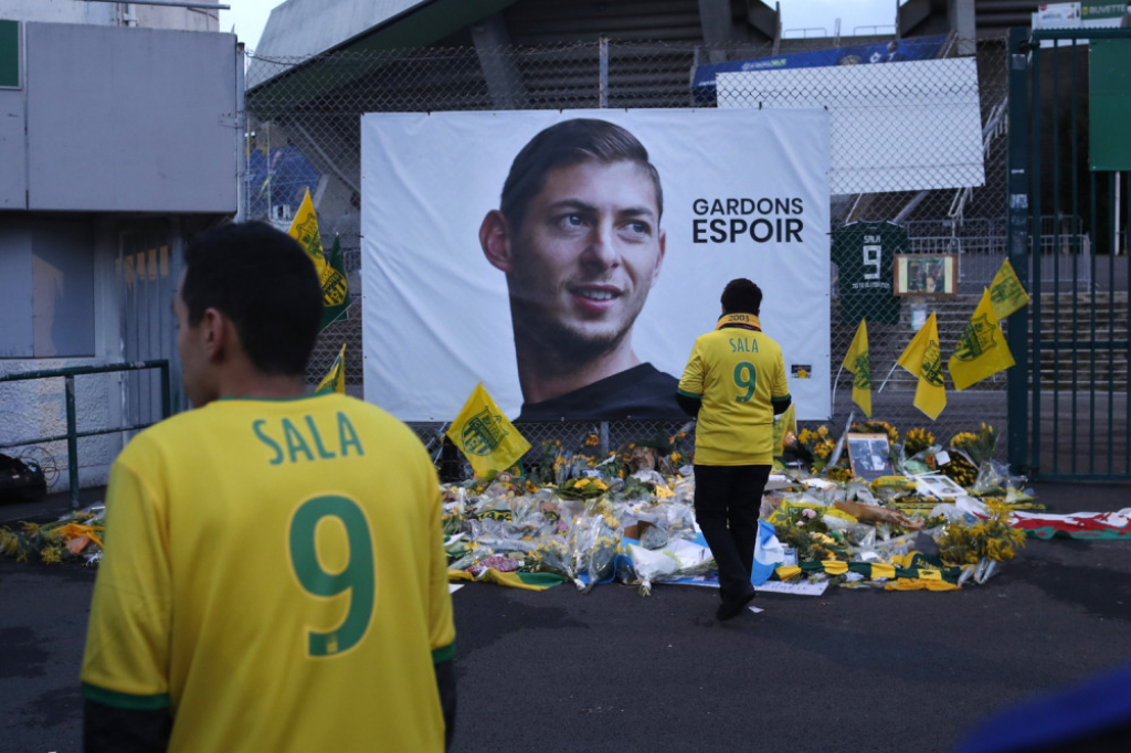 Emilijano Sala