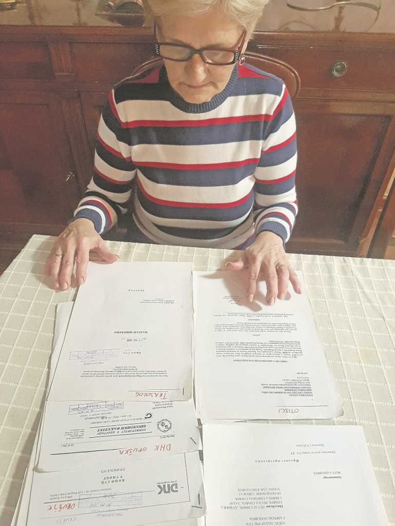 Angelina Damnjanović poziva očevice da se jave  