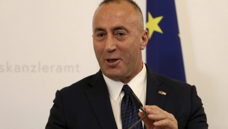 Ramuš Haradinaj