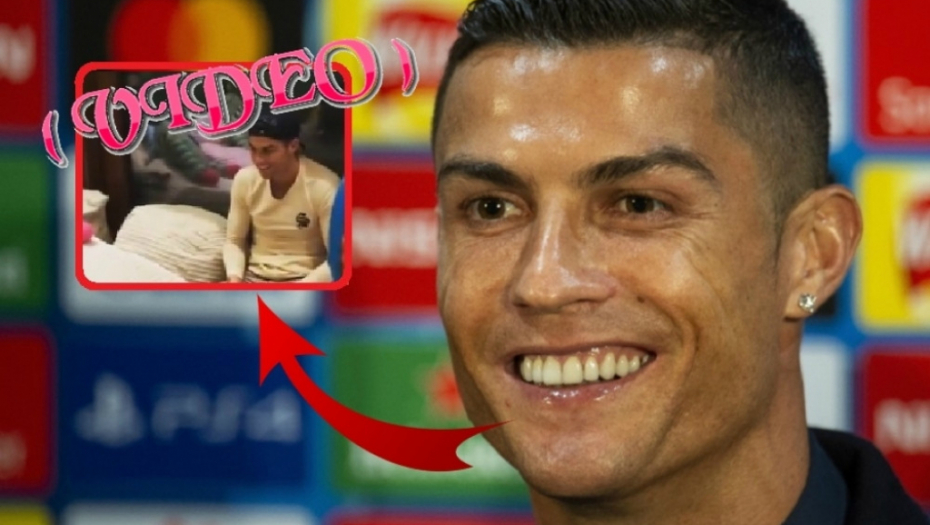 Kristijano Ronaldo