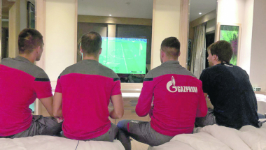 PES šampioni: Savić, Čaušić, Gobeljić i Stojković 