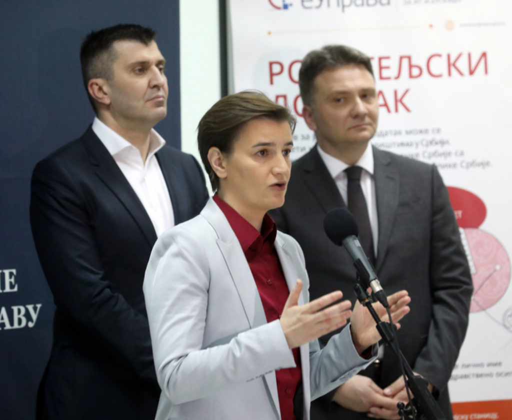 Ana Brnabić