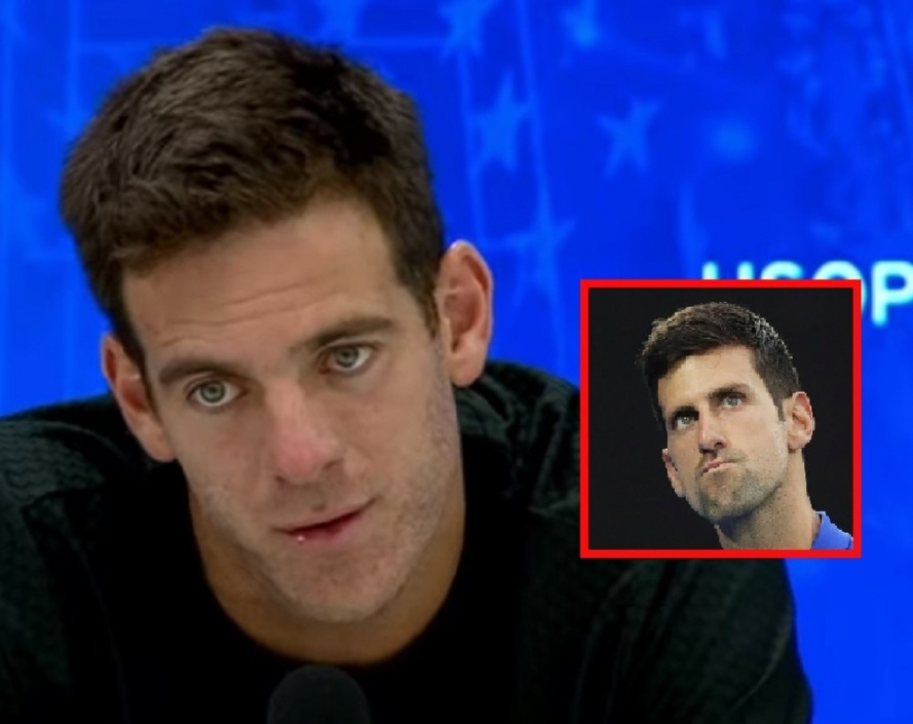 Huan Martin Del Potro